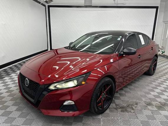 NISSAN ALTIMA 2022 1N4BL4DW7NN390407 image NISSAN ALTIMA 2022 1N4BL4DW7NN390407 image