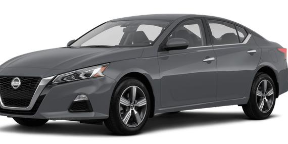 NISSAN ALTIMA 2022 1N4BL4DV2NN368483 image