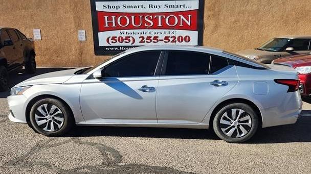 NISSAN ALTIMA 2022 1N4BL4BV9NN355944 image