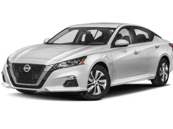 NISSAN ALTIMA 2022 1N4BL4BV0NN363611 image