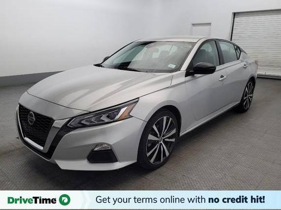 NISSAN ALTIMA 2022 1N4BL4CV2NN302372 image