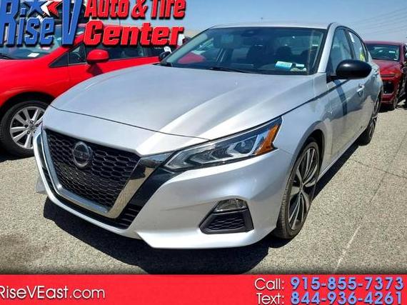NISSAN ALTIMA 2022 1N4BL4CV1NN316831 image