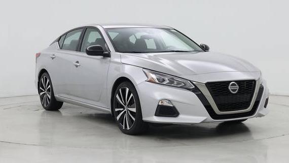 NISSAN ALTIMA 2022 1N4BL4CV1NN419344 image
