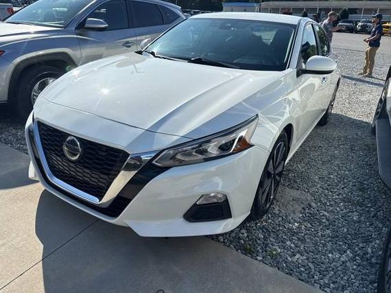 NISSAN ALTIMA 2022 1N4BL4DV5NN339396 image