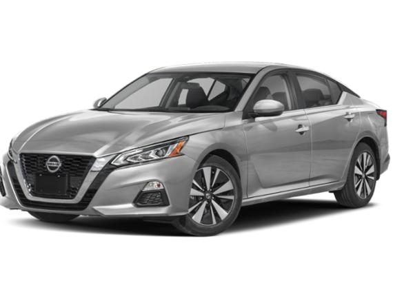 NISSAN ALTIMA 2022 1N4BL4DV5NN350043 image
