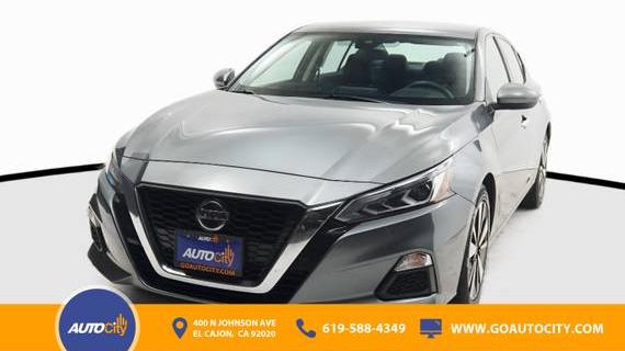 NISSAN ALTIMA 2022 1N4BL4DV3NN328073 image