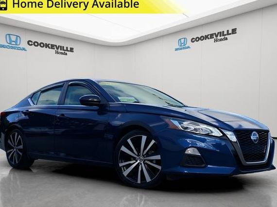 NISSAN ALTIMA 2022 1N4BL4CV9NN300733 image