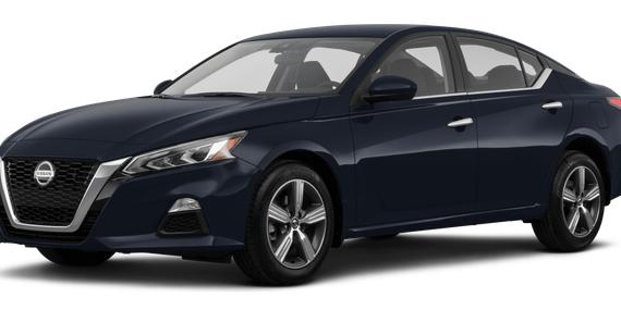 NISSAN ALTIMA 2022 1N4BL4DV8NN386941 image