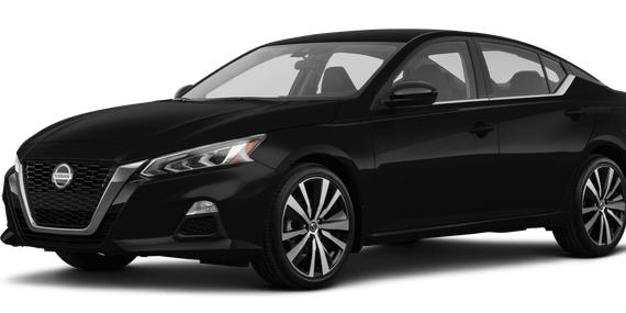 NISSAN ALTIMA 2022 1N4BL4CV0NN352297 image