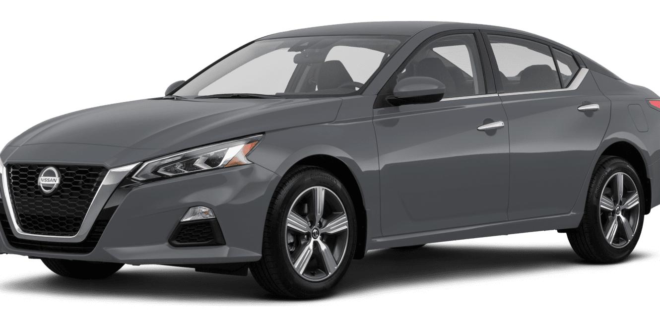 NISSAN ALTIMA 2022 1N4BL4DV3NN332009 image