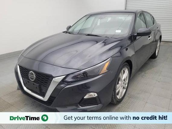 NISSAN ALTIMA 2022 1N4BL4DV9NN411068 image