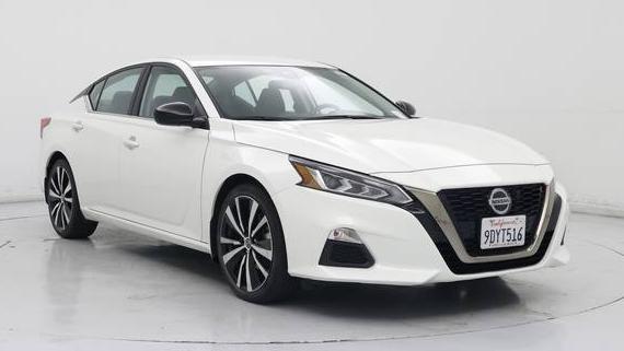 NISSAN ALTIMA 2022 1N4BL4CV6NN420649 image