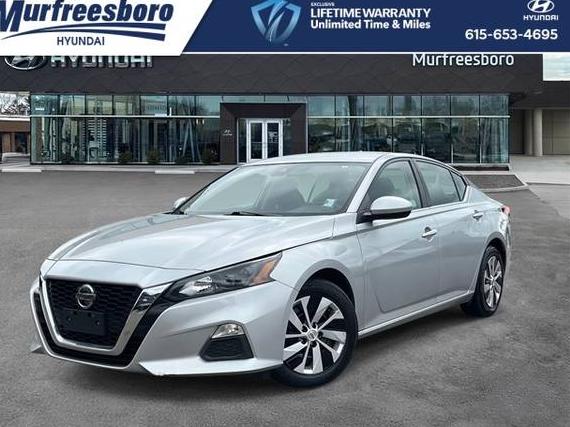 NISSAN ALTIMA 2022 1N4BL4BVXNN388080 image