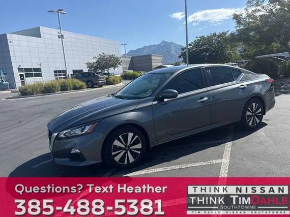 NISSAN ALTIMA 2022 1N4BL4DV0NN329326 image