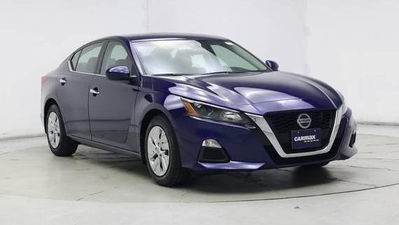 NISSAN ALTIMA 2022 1N4BL4BVXNN418114 image