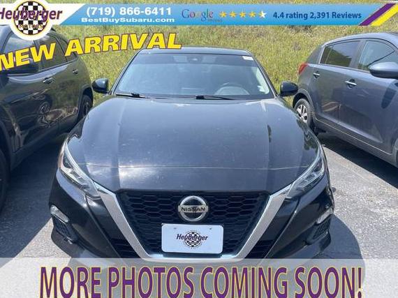 NISSAN ALTIMA 2022 1N4BL4DV9NN336968 image