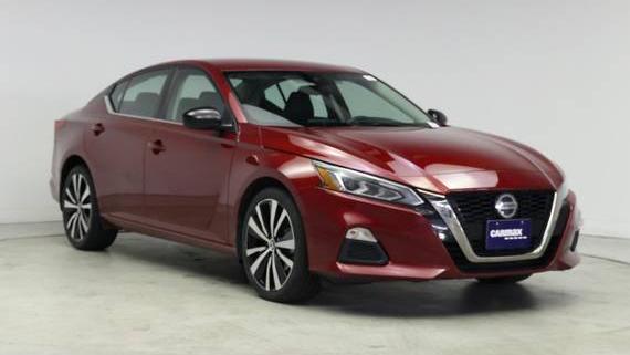 NISSAN ALTIMA 2022 1N4BL4CW0NN406464 image