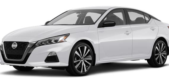 NISSAN ALTIMA 2022 1N4BL4CW8NN376002 image