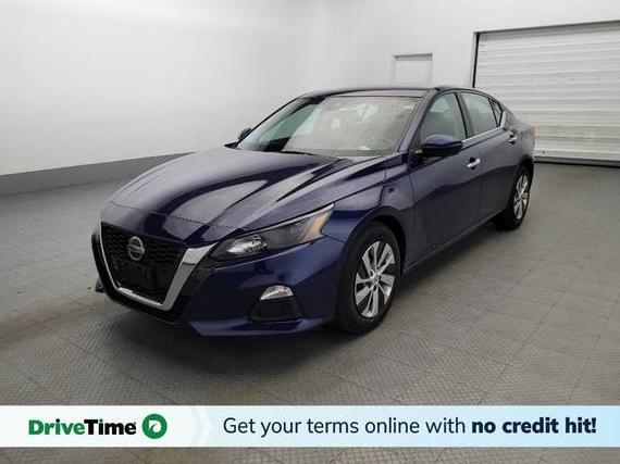 NISSAN ALTIMA 2022 1N4BL4BV4NN336850 image