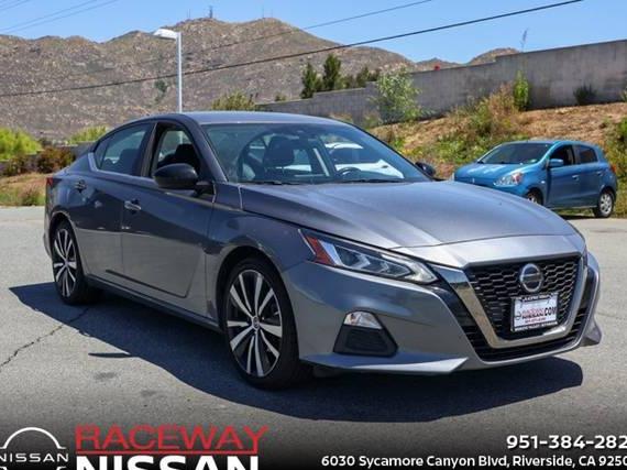 NISSAN ALTIMA 2022 1N4BL4CV8NN350538 image