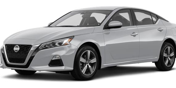 NISSAN ALTIMA 2022 1N4BL4DV7NN378667 image