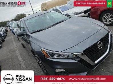 NISSAN ALTIMA 2022 1N4BL4CV1NN329059 image