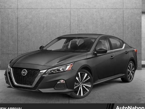 NISSAN ALTIMA 2022 1N4BL4CV8NN367890 image