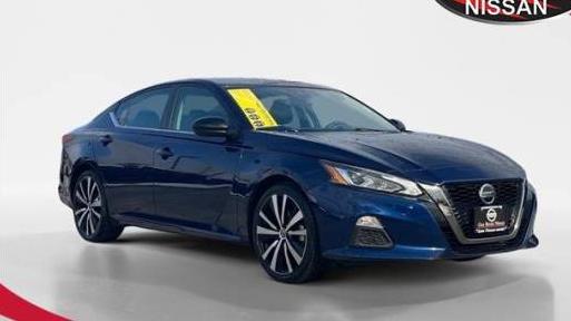 NISSAN ALTIMA 2022 1N4BL4CV8NN381918 image