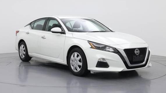 NISSAN ALTIMA 2022 1N4BL4BV8NN391950 image