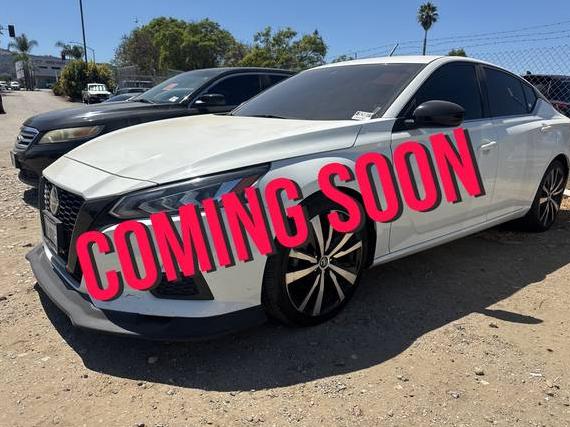 NISSAN ALTIMA 2022 1N4BL4CV4NN382743 image NISSAN ALTIMA 2022 1N4BL4CV4NN382743 image