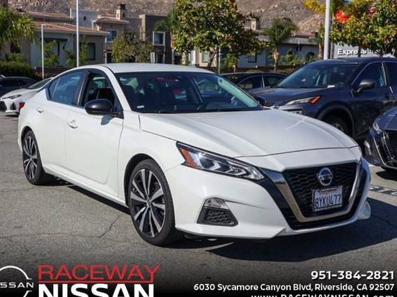 NISSAN ALTIMA 2022 1N4BL4CV5NN301930 image