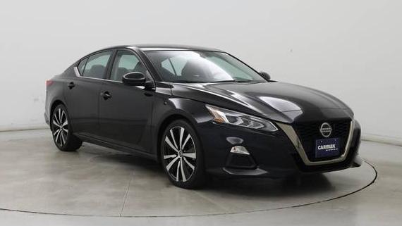 NISSAN ALTIMA 2022 1N4BL4CV1NN382277 image