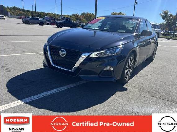 NISSAN ALTIMA 2022 1N4BL4DV1NN408343 image