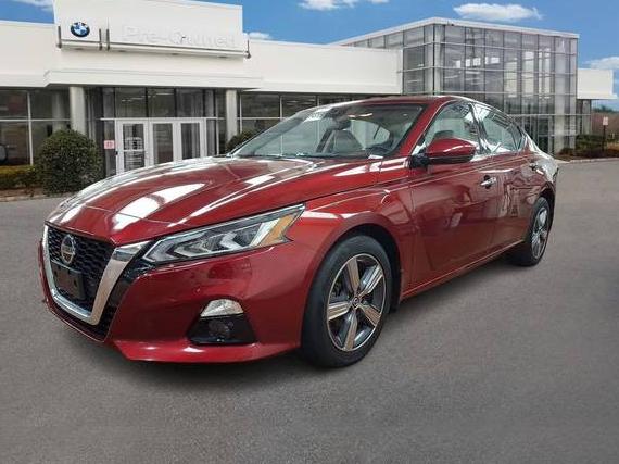 NISSAN ALTIMA 2022 1N4BL4EW2NN414174 image