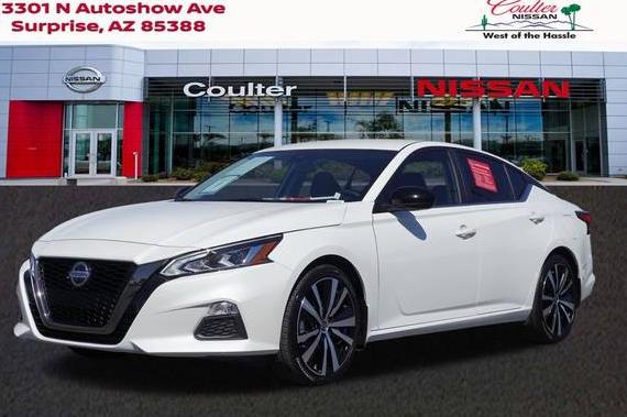 NISSAN ALTIMA 2022 1N4BL4CV3NN400455 image