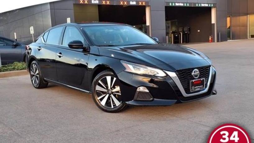 NISSAN ALTIMA 2022 1N4BL4DV9NN339997 image