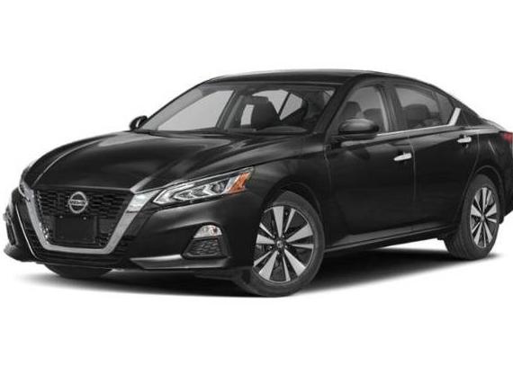 NISSAN ALTIMA 2022 1N4BL4DV8NN341708 image