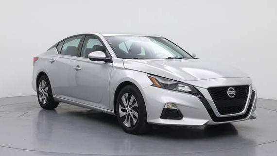 NISSAN ALTIMA 2022 1N4BL4BV5NN368948 image