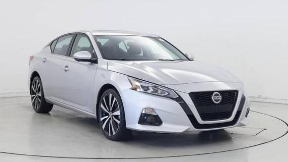 NISSAN ALTIMA 2022 1N4BL4FW2NN404209 image