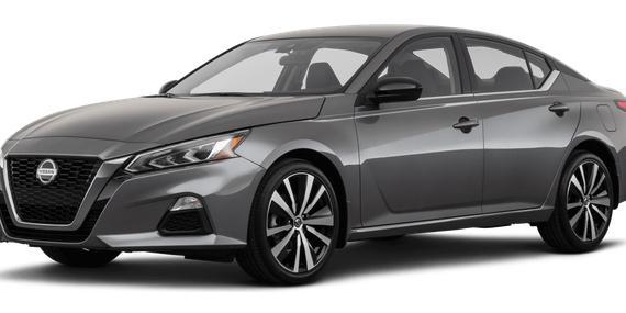 NISSAN ALTIMA 2022 1N4BL4CV5NN323135 image