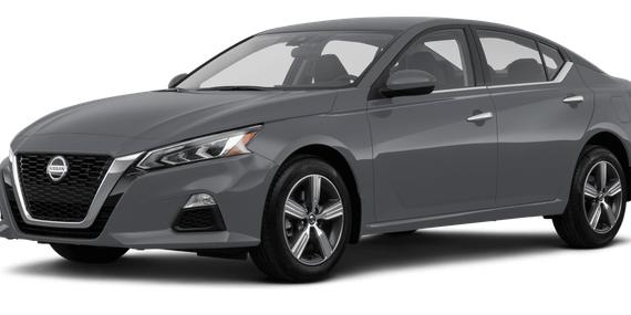 NISSAN ALTIMA 2022 1N4BL4DWXNN340536 image