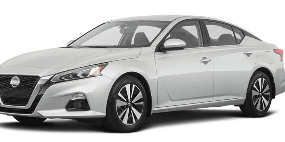 NISSAN ALTIMA 2022 1N4BL4BV9NN328050 image