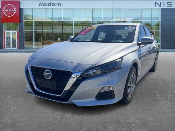 NISSAN ALTIMA 2022 1N4BL4BV7NN387999 image