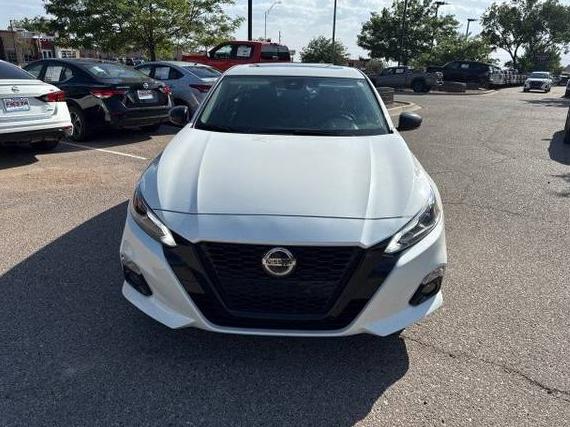 NISSAN ALTIMA 2022 1N4BL4CW9NN365106 image