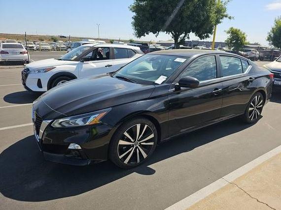 NISSAN ALTIMA 2022 1N4BL4CVXNN354834 image