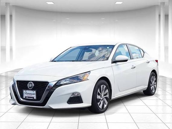 NISSAN ALTIMA 2022 1N4BL4BV7NN386710 image