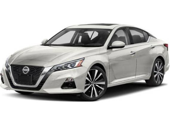 NISSAN ALTIMA 2022 1N4BL4FW3NN307097 image