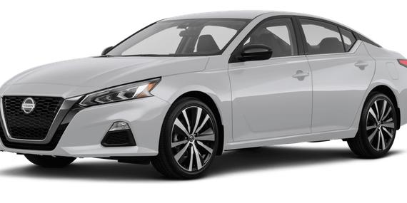 NISSAN ALTIMA 2022 1N4AL4CV0NN373551 image