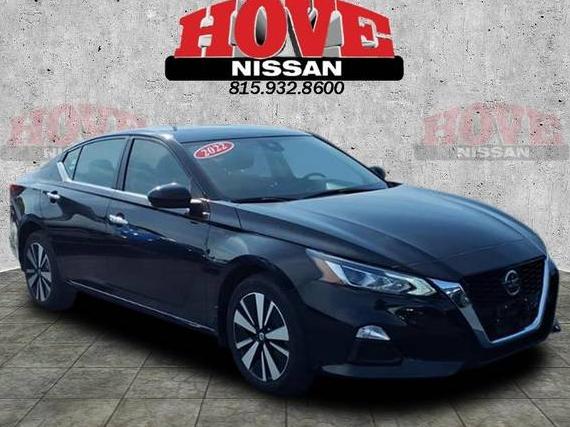 NISSAN ALTIMA 2022 1N4BL4DW1NN392590 image