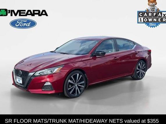 NISSAN ALTIMA 2022 1N4AL4CV6NN383050 image NISSAN ALTIMA 2022 1N4AL4CV6NN383050 image